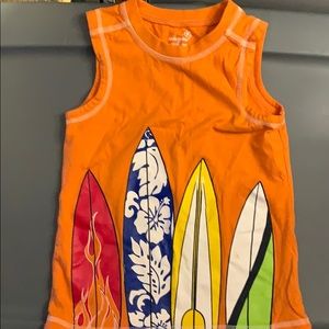 🌷2 for $10🌷5T Orange Tank Top